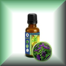 Heliotrope Absolute Essential Oil (Heliotropium Arborescens) picture