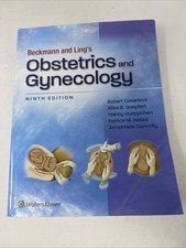 Beckmann and Lings Obstetrics and Gynecology - Paperback - W/Code *Creased Pages picture