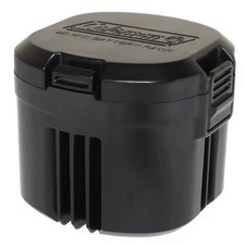Coleman CPX6 Dry Battery Cartridge Case Black 2059611P1 Genuine Replacement NEW picture
