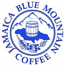 100% Jamaican Blue Mountain Coffee Beans Medium Roast Whole Bean Fresh 5lb picture