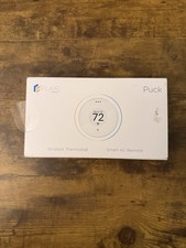 Flair Puck Wireless Thermostat & Smart AC Remote (Model 2) Brand New Open Box picture