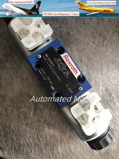 New Rexroth 4WE6W62/EG24N9K4 R900568233 valve Fast Shipping 1PCS picture