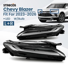 For 2023-2026 Chevy Blazer LED DRL Daytime Running Light Signal Light Left&Right picture