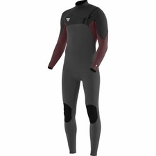 VISSLA Men's 3/2 SEVEN SEAS COMP CZ Wetsuit - CHR - Large - NWT - LAST ONE LEFT picture