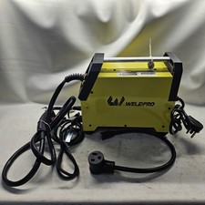 WELDPRO MIG155GSV 3-in-1 MULTI-PROCESS INVERTOR WELDER picture
