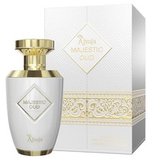 Ahuja Majestic Oud Eau de Parfum Spray 100ml 3.4 fl oz Bergamot Patchouli Rose picture