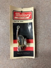 Mallory Ignition Point Part Number 25042 picture