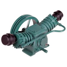 Champion Pneumatic Bva Air Compressor Pump, 1 1/2 Hp, 2 Hp, 1 Stage, 16 Fl Oz picture
