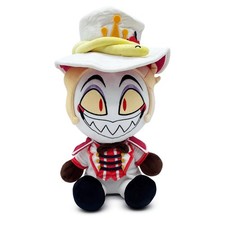 Official  Hazbin Hotel Lucifer Morningstar Plush 9