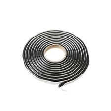 3/8 In. X 20 Ft. round Black Butyl Sealant Rope picture