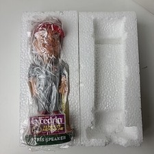 Tris Speaker 2003 Texas Collegiate League Hall of Fame Legend Bobblehead SGA picture
