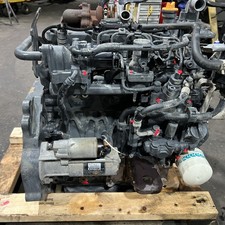 ⚡️ 2018 Kubota V2403-T Turbo Diesel Engine Industrial Equipment picture