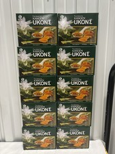 10 boxes of Enagic Turmeric Kangen UKON Capsules 100 Natural Wellness Supplement picture