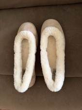 Ladies Ugg Zora Ballet Flat Sand Size 7 picture