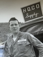 (55) Korean War Photos 3rd Division 7th Infantry Regiment  picture