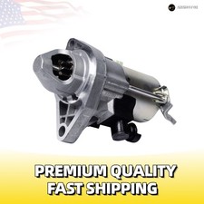 OEM 31200-RNA-A51 Starter Motor Automatic Transmission For 06-11 Honda Civic 1.8 picture