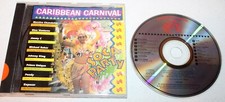 Caribbean Carnival: Soca Party (CD, 1993) Massive Chandelier, Blue Ventures picture