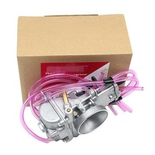 Motorcycle PWM 38mm Universal Carburetor Carb 2T 4T Racing Carburador For Keihin picture