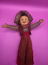 Vintage Composition Doll picture