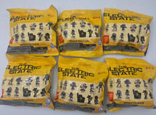 Netflix The Electric State Minifigures Blind Bag ( LOT of 6 ) see pic picture