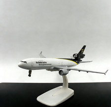 1:400 GeminiJets UPS McDonnell Douglas MD-11F Aircraft Diecast Airplane Model picture