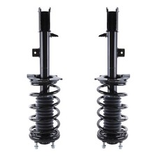 Front Pair Left and Right Complete Strut Assemblies fit 2001-2012 Ford Escape picture