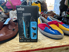 Braun Series 3 3010s Men's Foil Shaver Wet/Dry Waterproof Rechargeable picture