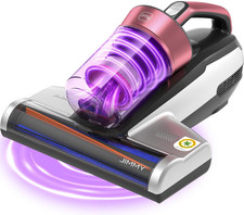 Aspiradora Colchón 15KPa 500W Luz UV-C Ultrasónica HEPA para Polvo Pelo Mascotas picture