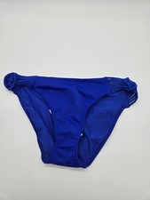 Freya 4058 Bikini Bottom Royal Blue Size Small S350 picture