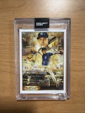 2020 Topps Project 2020 Derek Jeter By Andrew Thiele NY Yankees #82  picture
