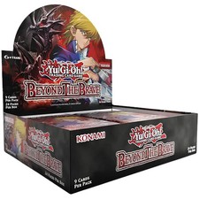 Yugioh Beyond the Brave Booster Box BETB-EN PREORDER picture