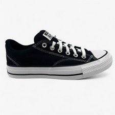 Converse CTAS Malden Street Ox Black White Mens Athletic Sneaker picture