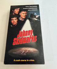 Columbia TriStar Johnny Skidmarks VHS 1997 R NTSC English Gallagher Raffo picture