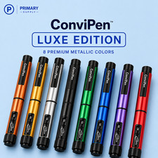 ConviPen Luxe Edition Reusable 3mL Cartridge Pen | 8 Metallic Colors picture