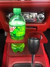 Firebird Trans Am cupholder 2nd Gen w/ console automatics only. picture