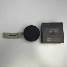Neewer 52mm 0.43X Pro HD Wide Angle Lens- NOB picture