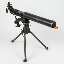 Vickers Support Weapon Prop WW1 WW2 British Tripod 44 Inch Replica 3D Printed picture