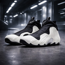 NEW Men's Flightposite Sail Black HJ4481-100 Size US 7-12 picture