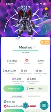 Pokemon Armored Mewtwo 30 Days Or Registered  Only picture