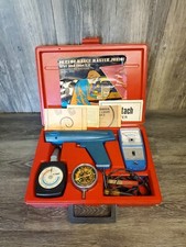 Performance Master Junior Test & Tune 9705 RAC Rite Autotronics Corp Vintage  picture