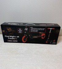 FNAF Scooter Five Nights at Freddy's - Discontinued Rare HTF picture