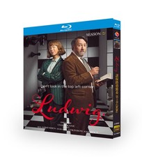 Ludwig Season 2 (2026) 2-Disc New Sealed Box Set picture
