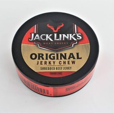 Jack Links 2.89 - Jerky Chew - Original Flavor 0.32-oz. Tins Pack of 12 picture