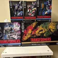 Hasbro Transformers lots of 5 picture