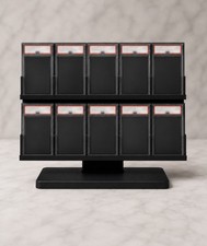 10 Card Two Tier Card | Stand | Holder Display for PSA Slabs Made In USA 🔥🔥 picture