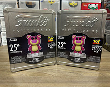 Funko Pop Classics Lotso Toy Story Pixar Limited Edition 25000 2022 Tin Sealed picture