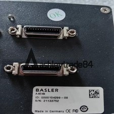 1PC used BASLER A404K picture