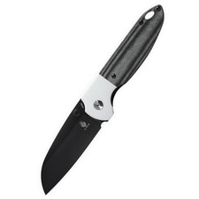 Kizer Deviant EDC Folding Pocket Knife M390 Blade G10 + Micarta Handle V3575A2 picture