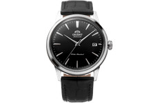 Orient Bambino Version 7 38mm RA-AC0M02B30B RA-AC0M02B Black Dial Automatic picture