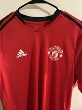 Manchester United 21/22 Training Kit, BNWT, Replica, Large picture